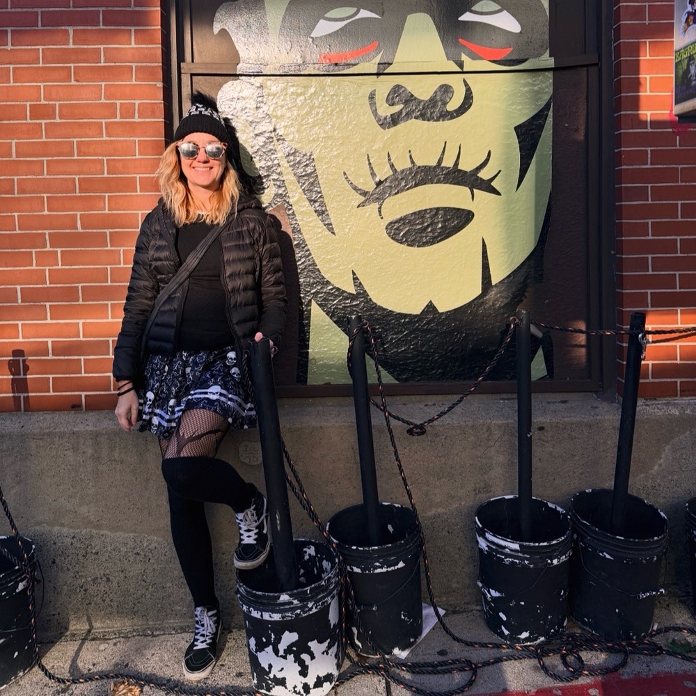 Meet your Posher, Marie